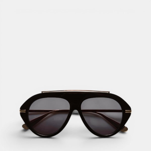 The Icon 2.0 Sunglasses- Black