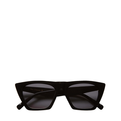 The Classic 01 Sunglasses Black