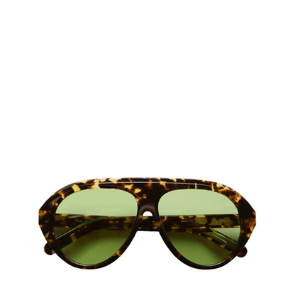 The Icon Sunglasses- Tortoise