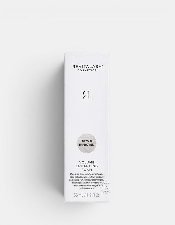 VOLUME ENHANCING FOAM