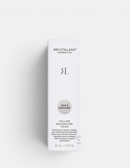 VOLUME ENHANCING FOAM