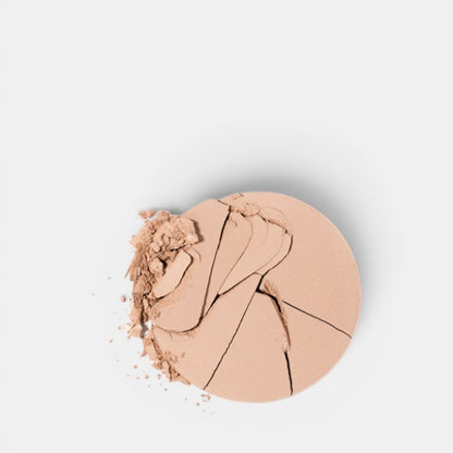 Compact Makeup Powder Foundation