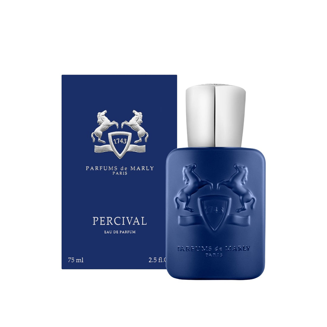 Percival Eau De Parfum 75ml