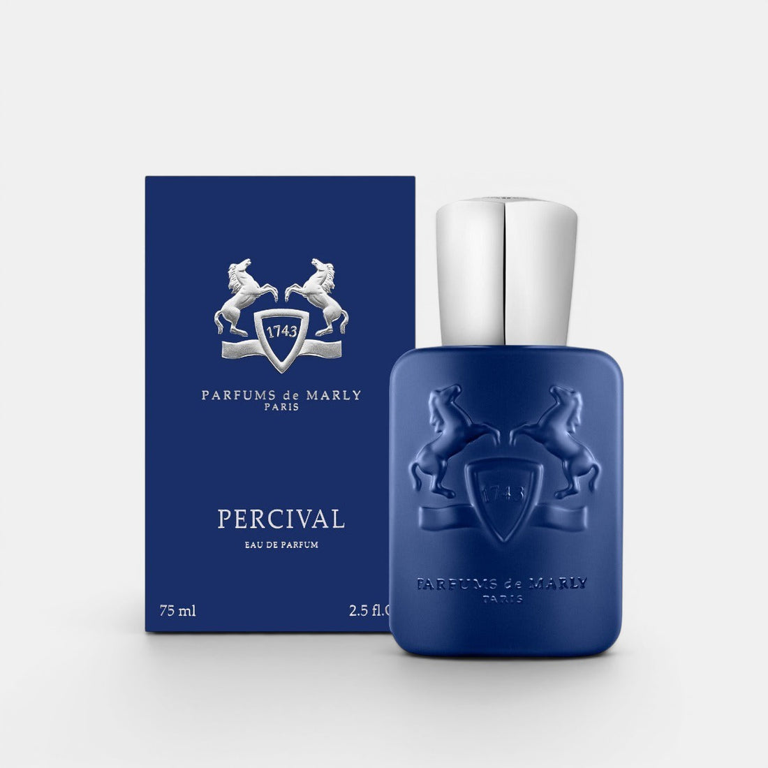 Percival Eau De Parfum 75ml