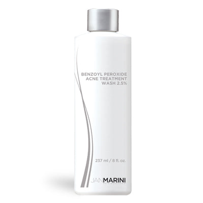 Acne Treatment Facial Wash (Benzoyl Peroxide 2.5%)