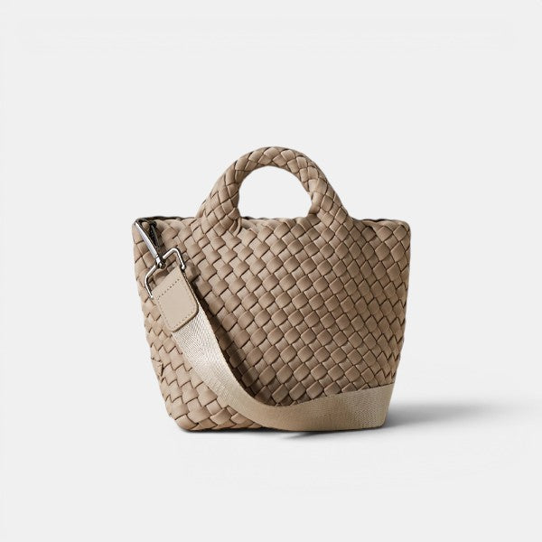 St. Barths Tote - Cashmere