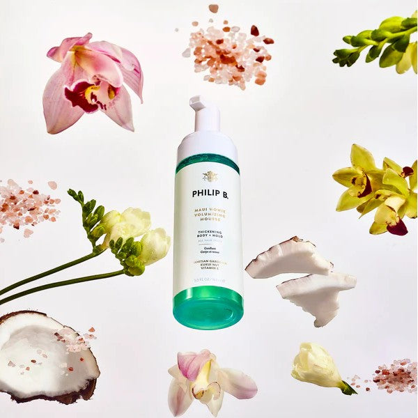 Maui Wowie Volumizing Mousse
