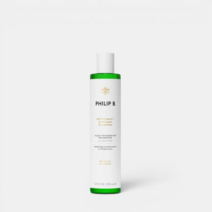 Peppermint Avocado Shampoo