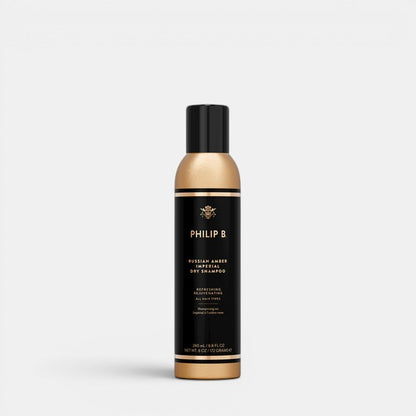 Russian Amber Imperial Dry Shampoo