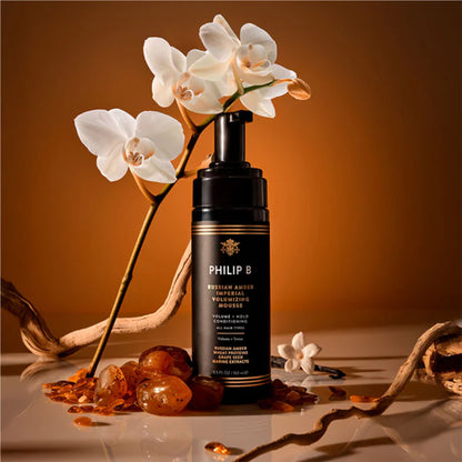 Russian Amber Imperial Volumizing Mousse