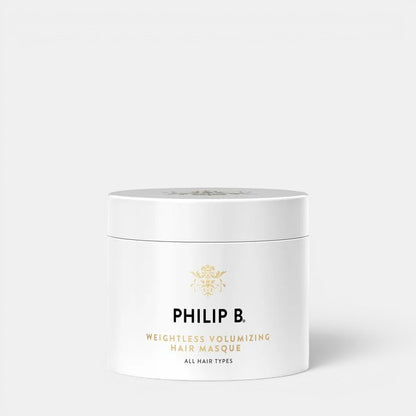 Weightless Volumizing Hair Masque