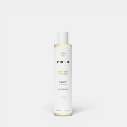 Weightless Volumizing Shampoo