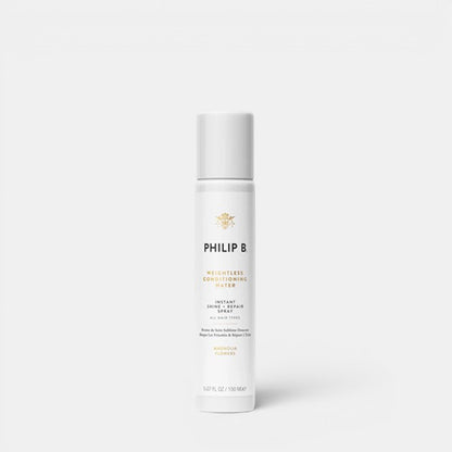 Weightless Conditioning Water