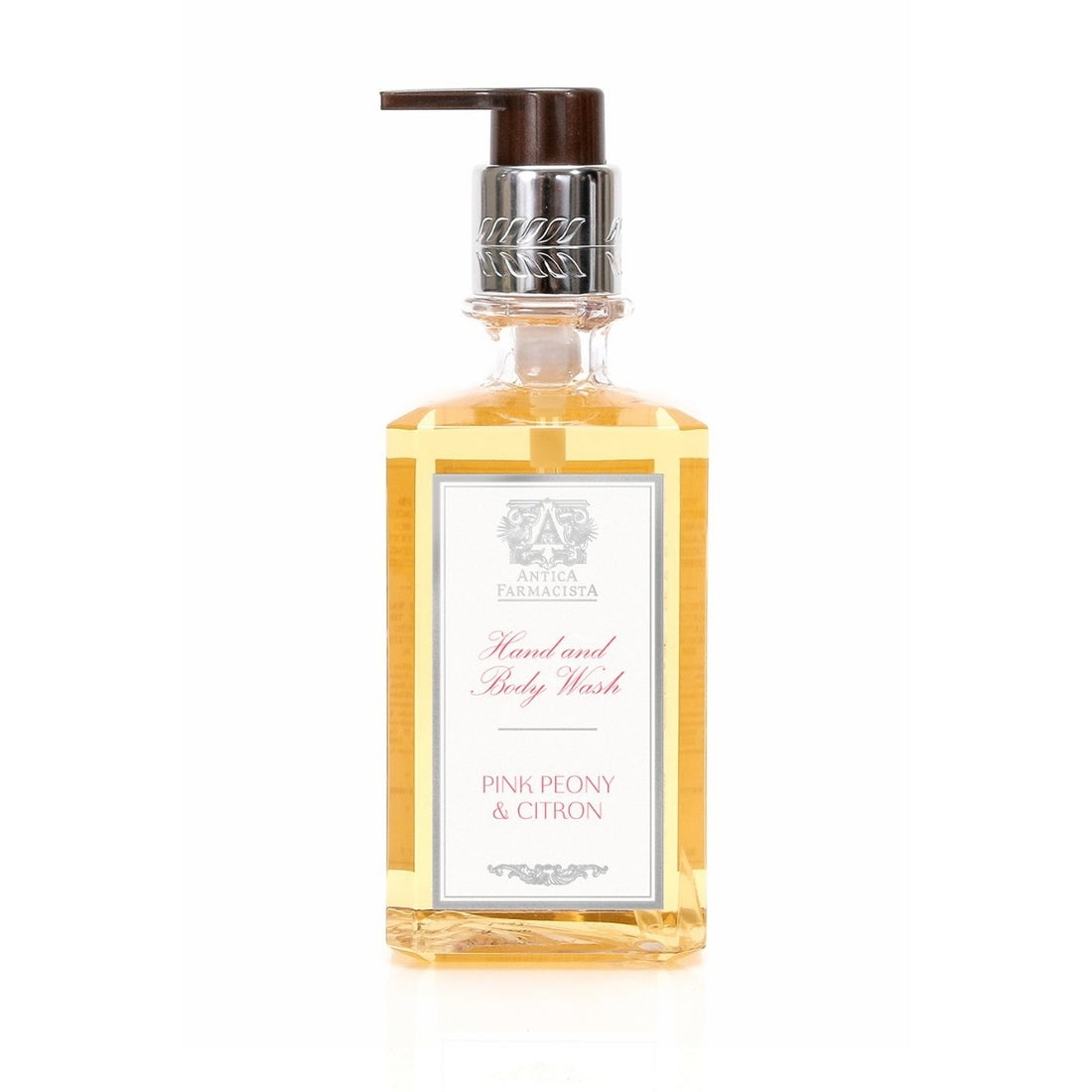 Pink Peony &amp; Citron Hand and Body Wash