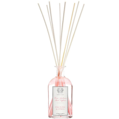 Pink Peony &amp; Citron Diffuser