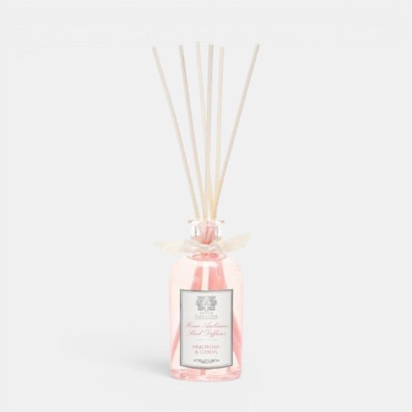 Pink Peony &amp; Citron Diffuser