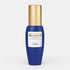 Biologique Recherche Complexe Royal – blue skincare bottle with a gold cap, shown upright on a white background. This nourishing and protective face serum is formulated to regenerate and fortify dry, alipidic skin while brightening the complexion and defending against environmental stressors.