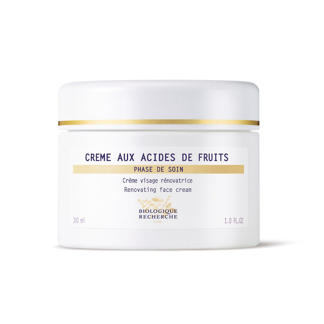 Creme Aux Acides De Fruits 30 ml
