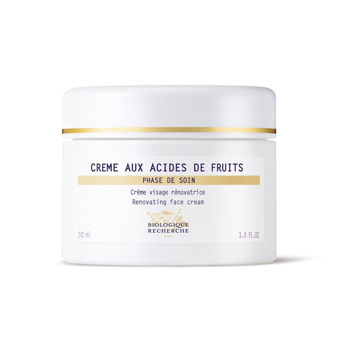 Creme Aux Acides De Fruits 30 ml
