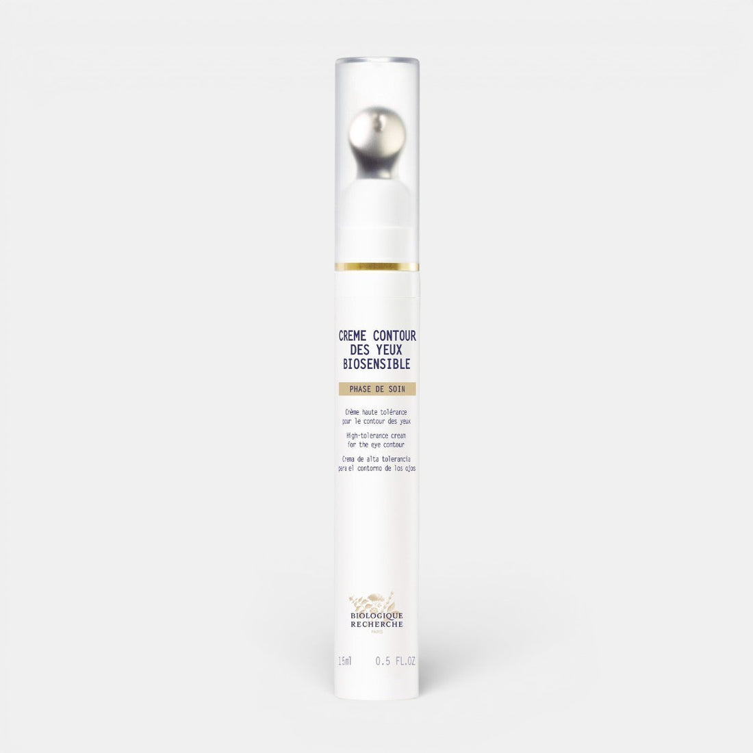 Creme Contour des Yeux Biosensible