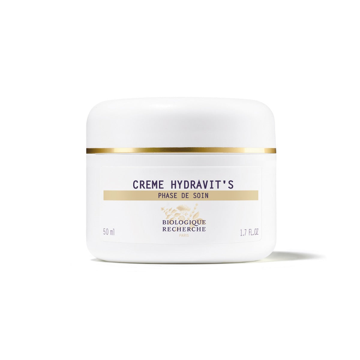Hydrating and Revitalizing Face Cream – Moisturizer for dehydrated, irritated, and dull skin with thermal algae and vitamin C.