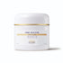 White jar of Crème Biofixine with gold accents on a white background, Anti-Wrinkle & Line-Smoothing Cream