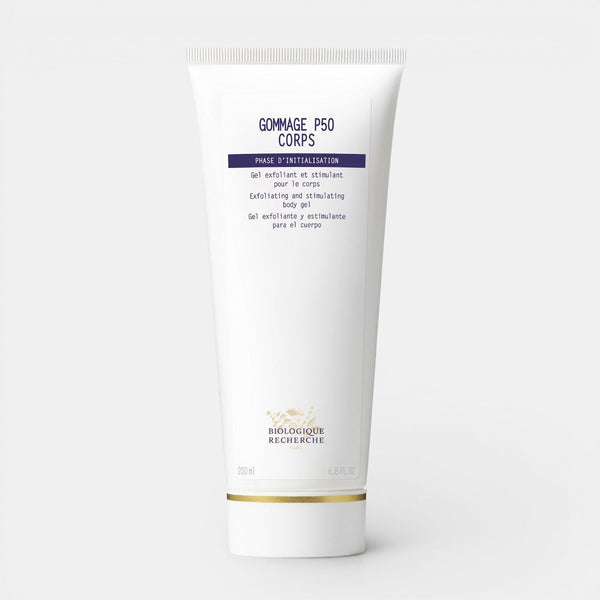 Biologique Recherche Gommage P50 Corps - exfoliating body scrub