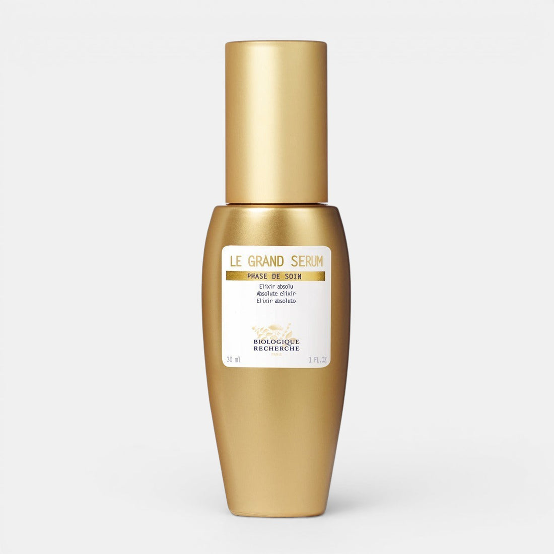 Le Grand Serum