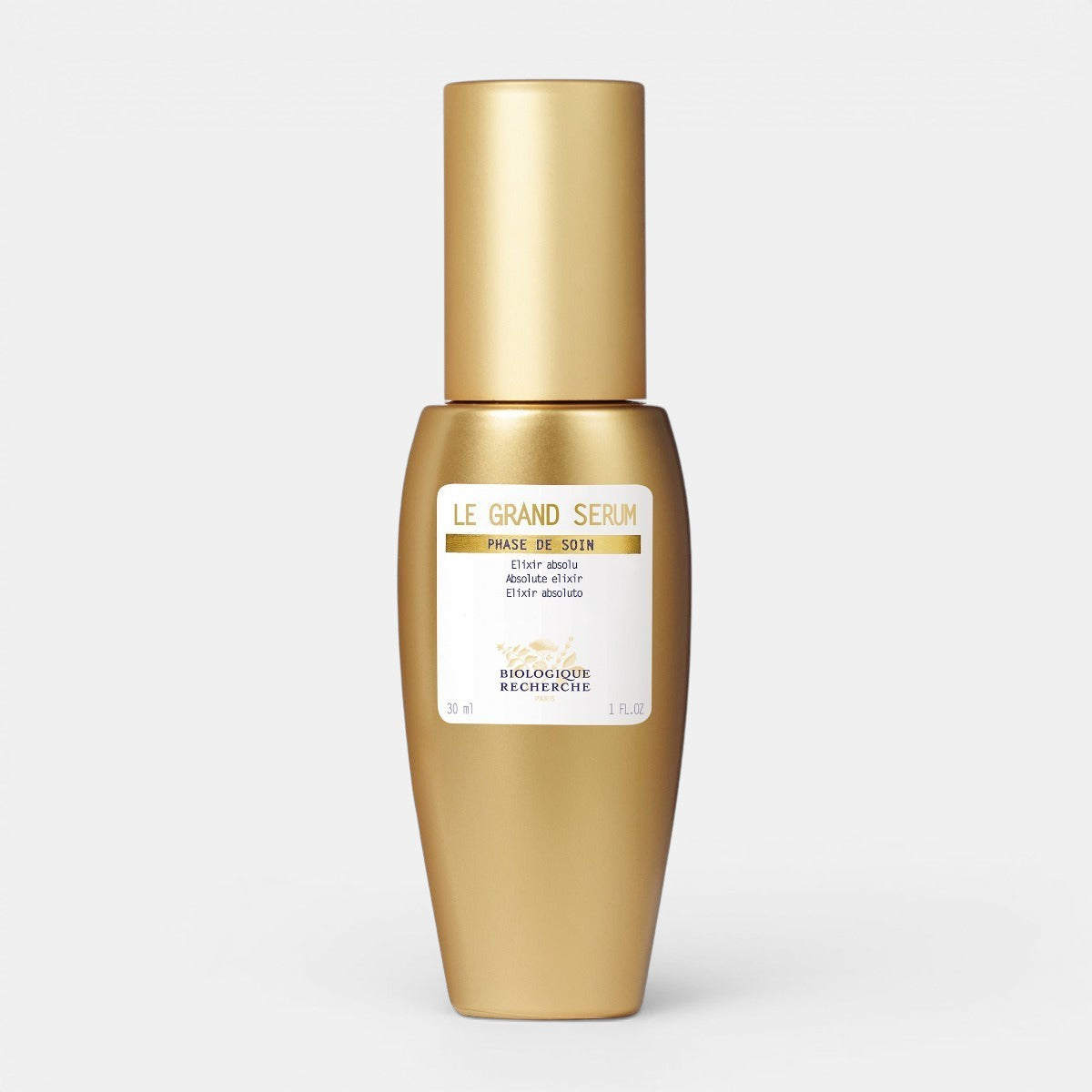 Le Grand Serum