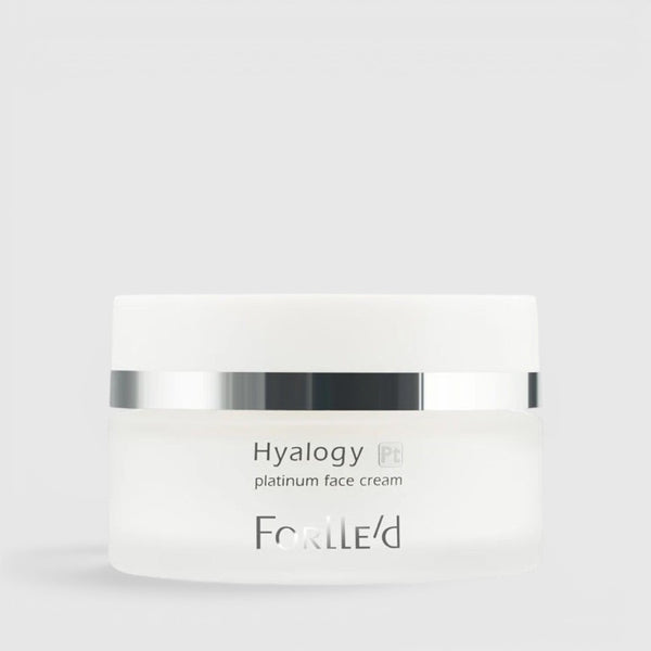 Forlle'd | Hyalogy Platinum Face Cream | Shop Rescue Spa