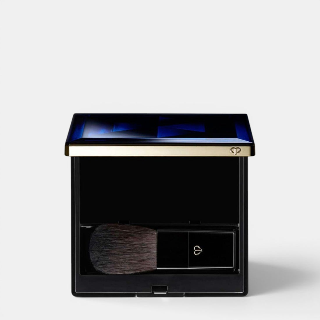 Powder Blush Duo Case/Brush