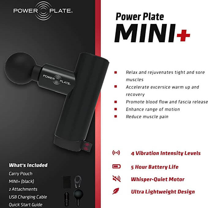 Power Plate Mini