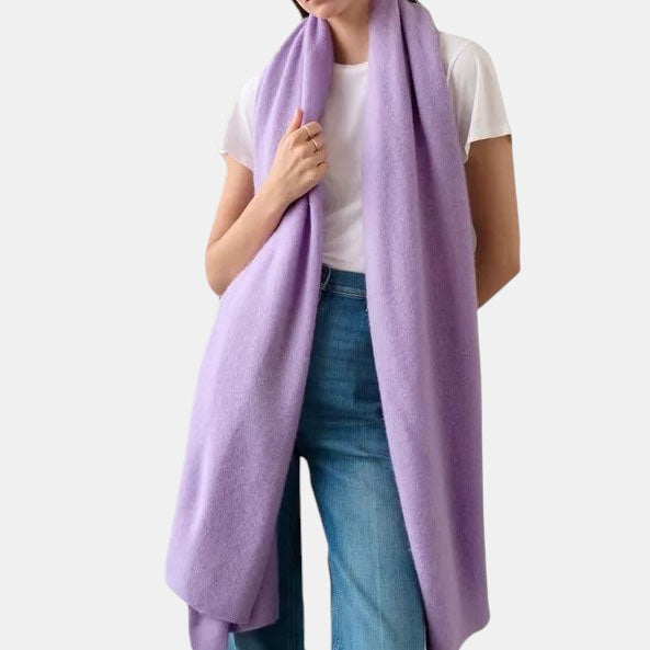 Cashmere Travel Wrap