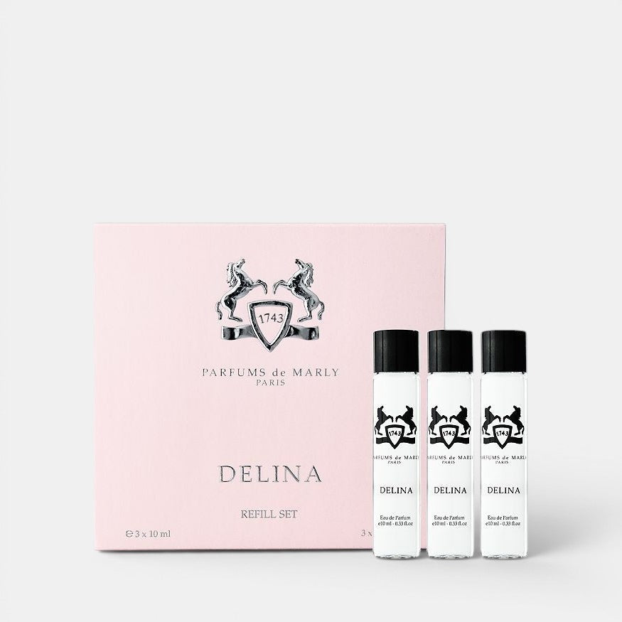 Delina Refill Set