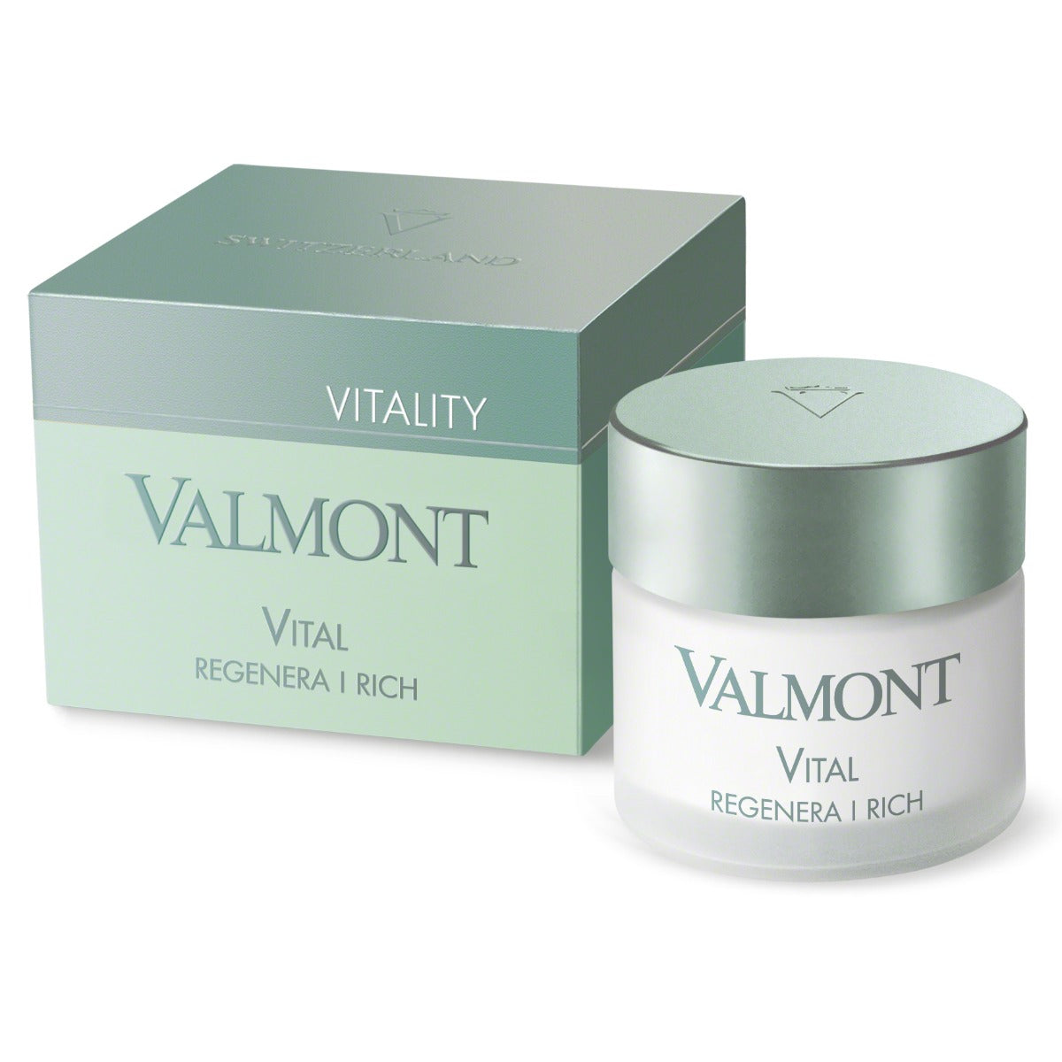 Valmont Vital Regenera I Rich - rich moisturizer for dry skin