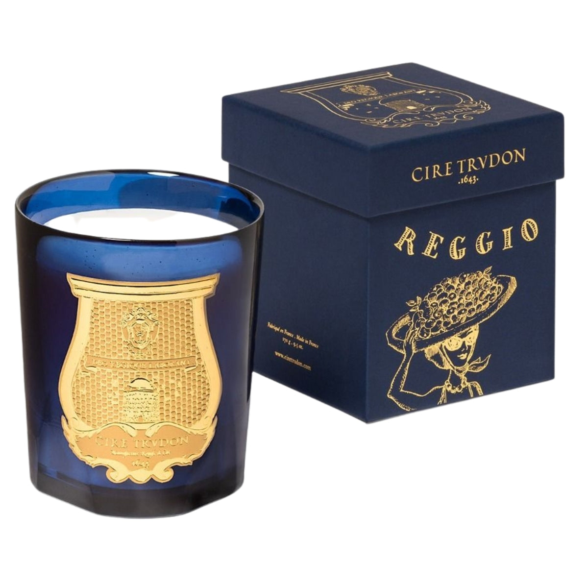 Reggio Classic Candle