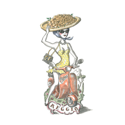 Reggio Intermezzo Candle 800g