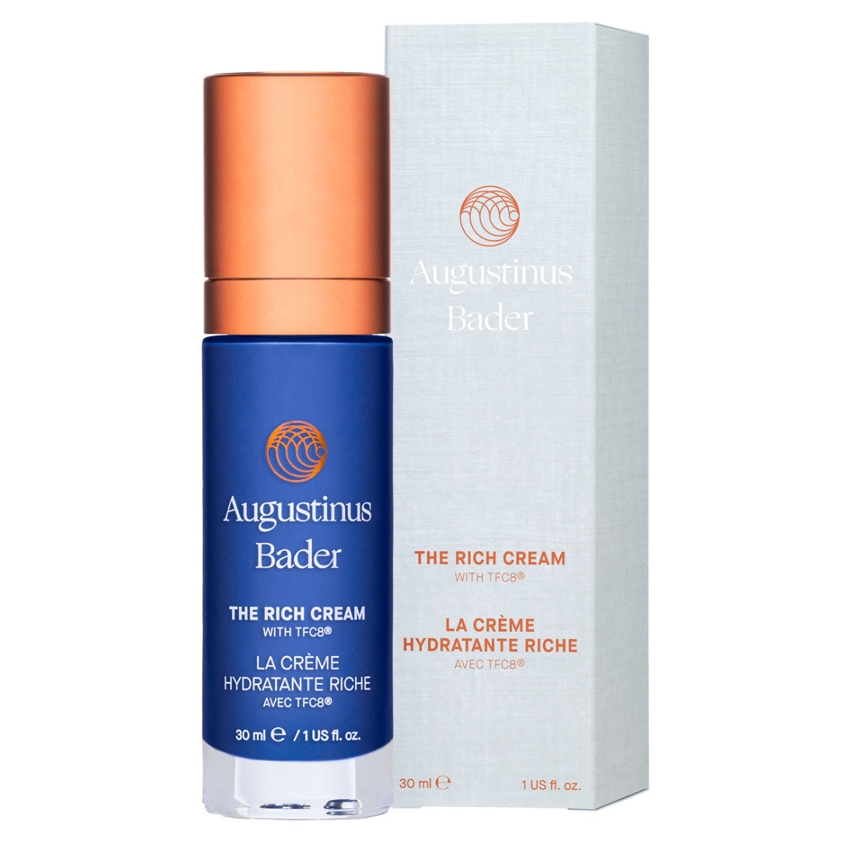 Augustinus Bader | The Rich Cream | Shop Rescue Spa