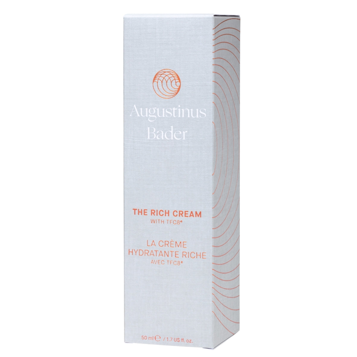 Augustinus Bader | The Rich Cream | Shop Rescue Spa