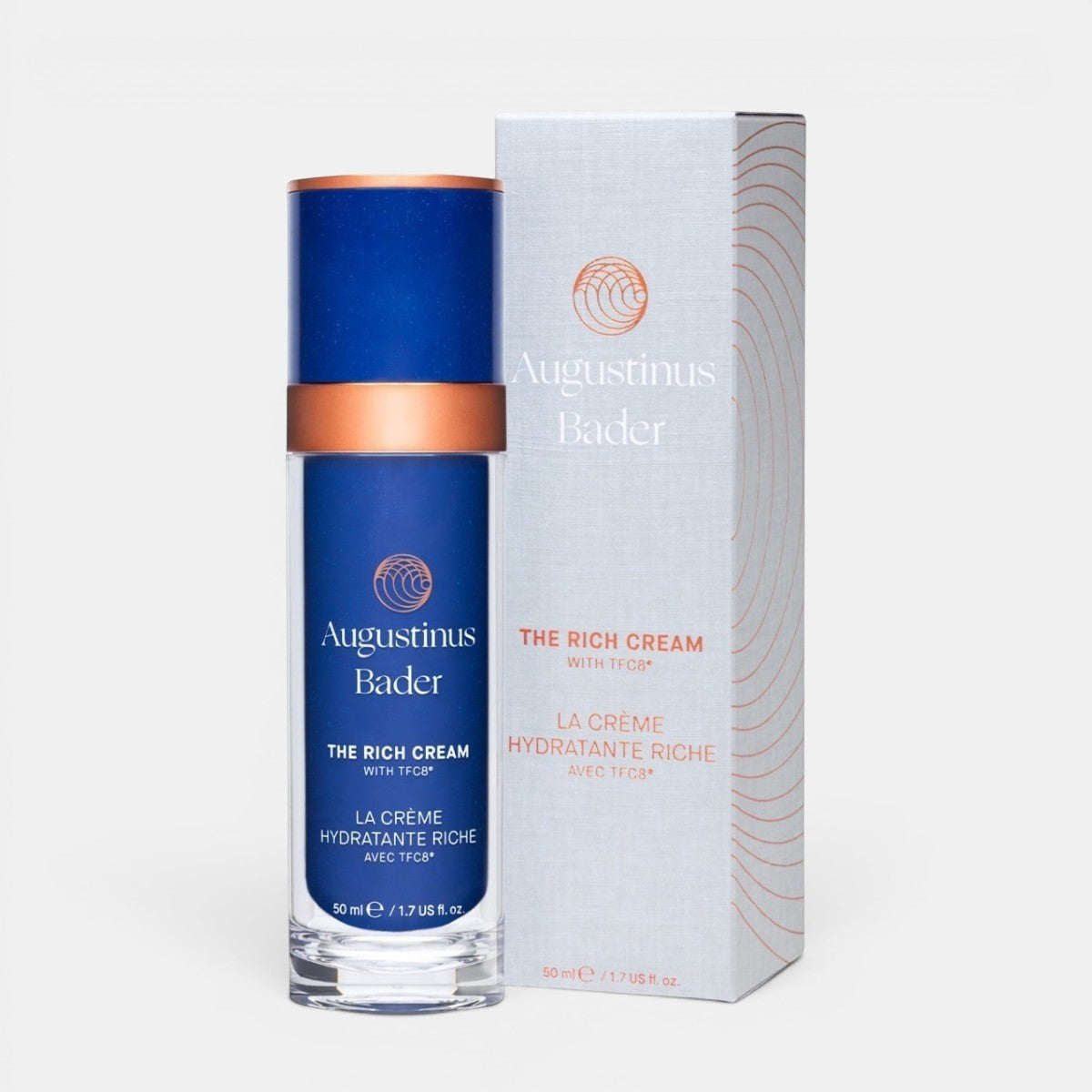 Augustinus Bader | The Rich Cream | Shop Rescue Spa
