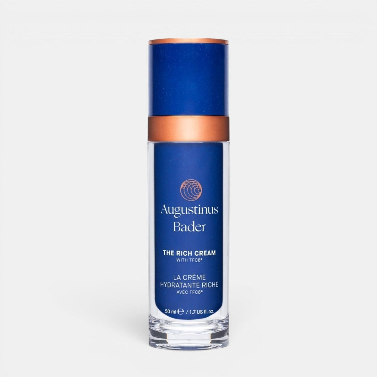 Augustinus Bader | The Rich Cream | Shop Rescue Spa