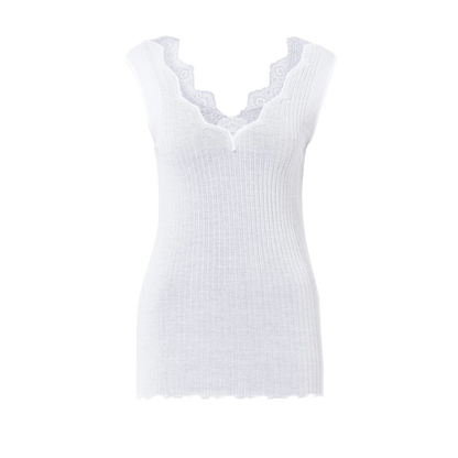 Richelieu Top 2801 White