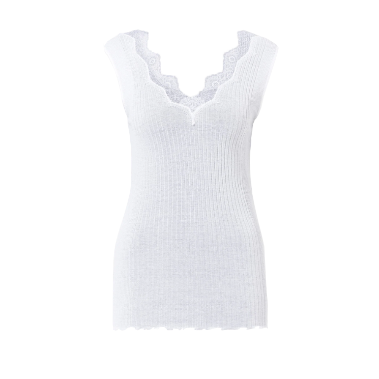Richelieu Top 2801 White