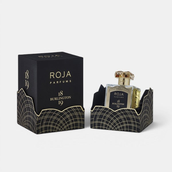 Burlington 1819 | Roja London | Shop Rescue Spa