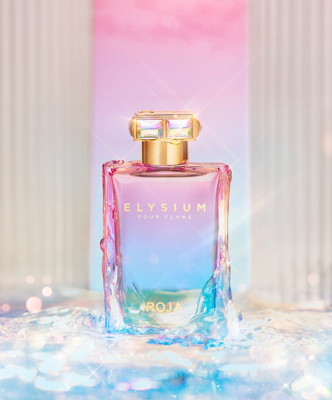 ROJA London | Elysium Pour Femme | Shop Rescue Spa