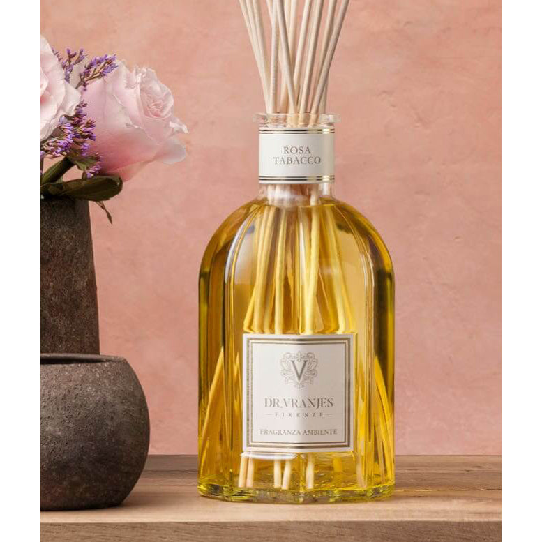 Rosa Tobacco Room Diffuser