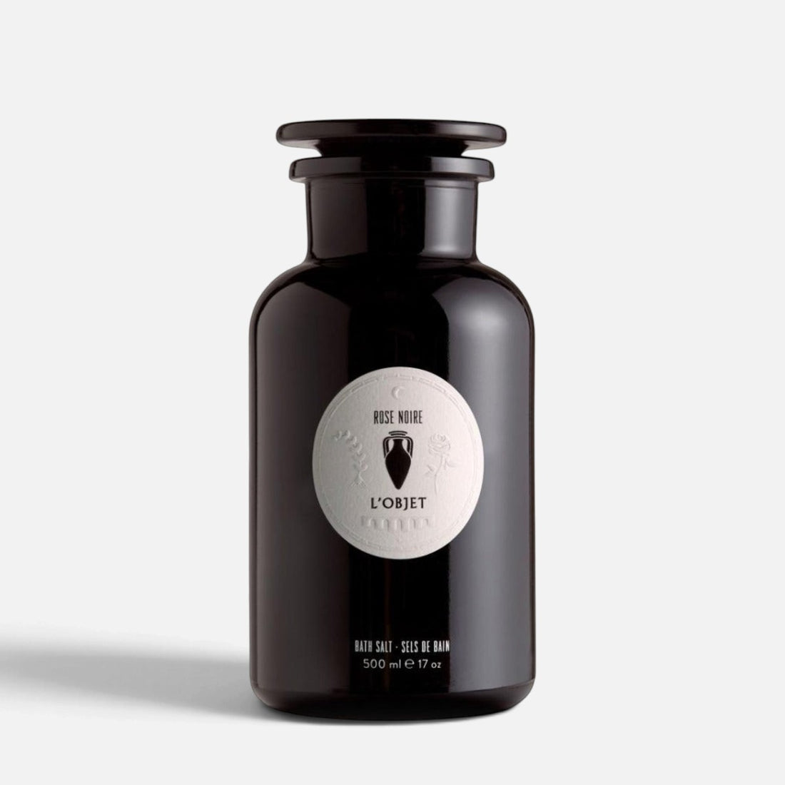 Rose Noire Bath Salt