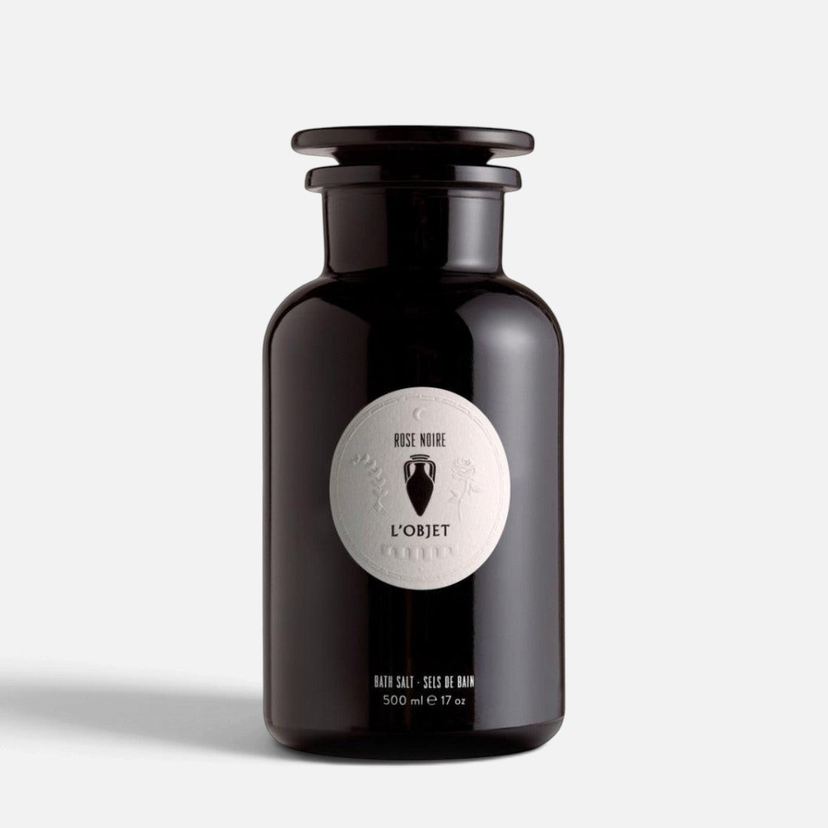 Rose Noire Bath Salt