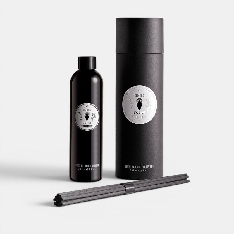 Rose Noire Diffuser Oil Refill