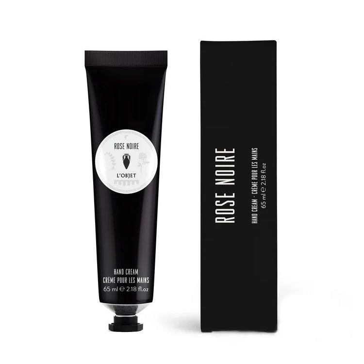 Rose Noire Hand Cream
